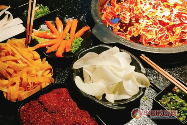 在新安县开火锅店